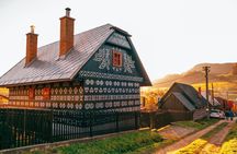 Slovakia´s Most Spectacular Castles and Folk Tour