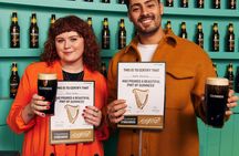 Guinness Storehouse Tickets with Guinness Academy
