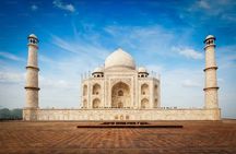 Private 3-Day Golden Triangle Tour with Delhi, Agra and Jaipur