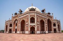 Old & New Delhi Full or Half Day Sightseeing Tour (Top Selling)