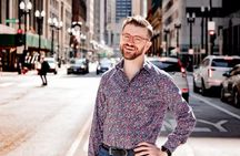 WALKIN' WITH COLIN! Chicago Tour