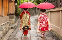 Kyoto Geisha Walking Tour Gion District And Hidden Gems