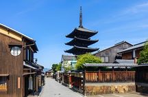Kyoto Gion Geisha District & Hidden Gems Walking Tour