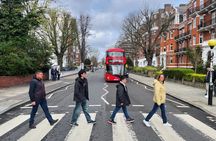 The Beatles in London Private Black Cab Tour with Pickup Drop