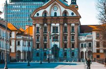 Culinary Walking Tour Tastes and Tales of Slovenia