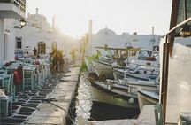 Private Island Tour of Paros Tailor Made Experience