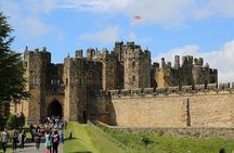 Northumberland Castles Full Day Private Tour with Transport