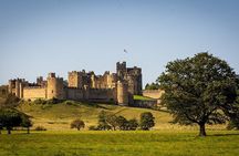 Northumberland Castles Full Day Private Tour with Transport