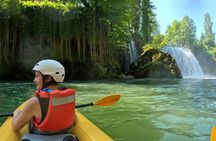 Kayak Safari Adventure on the Mreznica River