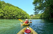 Kayak Safari Adventure on the Mreznica River