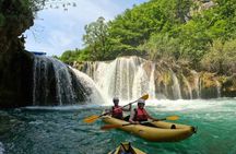 Kayak Safari Adventure on the Mreznica River
