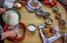 Rethymno Old Town Walking Food Tour Local Market Visit Tastings
