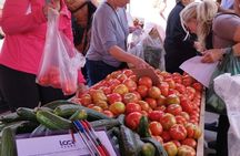 Rethymno Old Town Walking Food Tour Local Market Visit Tastings