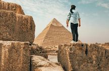 Pyramids Half Day Tour