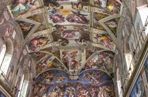 Vatican Museums and Sistine Chapel Guided Tour