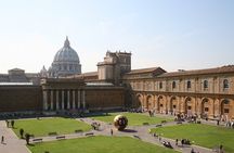 Vatican Museums and Sistine Chapel Guided Tour