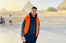 Pyramids Half Day Tour