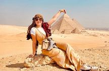 Pyramids Half Day Tour