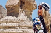 Pyramids Half Day Tour