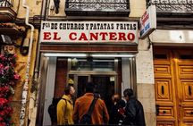 The Real Madrid Markets Tapas & Tradition