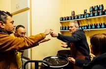 The Real Madrid Markets Tapas & Tradition