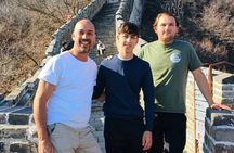 All-inclusive to the Mutianyu Great Wall and Ming Tombs