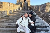 All-inclusive to the Mutianyu Great Wall and Ming Tombs