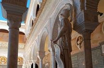 Tour Guiado Por La Catedral de Sevilla Giralda y Casa de Pilatos
