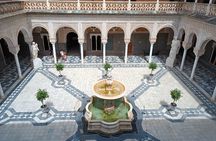 Tour Guiado Por La Catedral de Sevilla Giralda y Casa de Pilatos