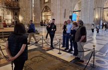 Tour Guiado Por La Catedral de Sevilla Giralda y Casa de Pilatos