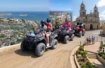 ATV Combo and City Tour in Puerto Plata