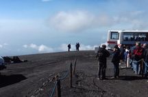 Private tour of Etna excursions and wine tasting