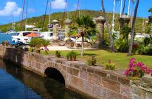 Antigua Heritage and Horizon Tour