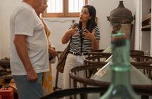 Small Group Foodies Favourites Village Tour Naxos Greece