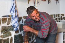 Naxos Traditional Cooking and Cheese Making Class at Dairy Farm
