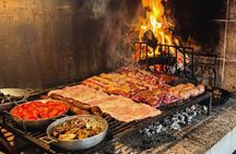 Private Roast & Wine Dinner with Chef Sommelier + Transfer