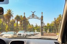 Private Roast & Wine Dinner with Chef Sommelier + Transfer