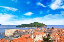 Dubrovnik: Blue Cave + Lokrum Island + Panoramic Cruise