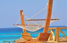 Hurghada Premium Hula Hula Island Cruise with Lunch and Transfer