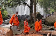 Private Classical Angkor Small Tour, Kulen Mountain & Tonle Sap