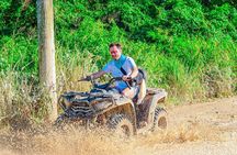 ATV & Buggy Adventure to Macao Beach and Taino Cave