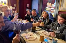 Florence Ghost & Crime Tour: Legends Murders with Tastings & Wine