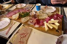 Florence Ghost & Crime Tour: Legends Murders with Tastings & Wine