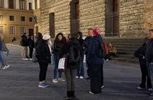 Florence Ghost & Crime Tour: Legends Murders with Tastings & Wine