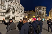 Florence Ghost & Crime Tour: Legends Murders with Tastings & Wine