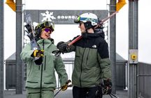 2 Hour Private Ski Lesson in Courchevel