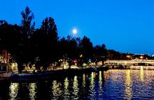 Night Crimes of Paris Tour with Wine and Cheese