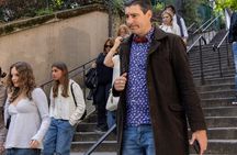 The Best Unseen Sights of Paris, Half a day walking Tour