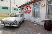 Transnistria Day Tour in Tiraspol and Bender Citadel
