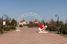 Transnistria Day Tour in Tiraspol and Bender Citadel